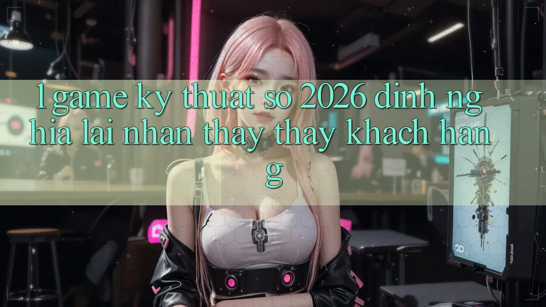 1. Game Kỹ Thuật Số 2026: Định Nghĩa Lại Nhận thấy thấy Khách hàng 1. Game Kỹ Thuật Số 2026: Định Nghĩa Lại Nhận thấy thấy Khách hàng