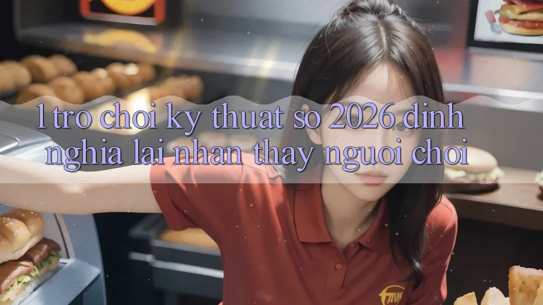 1. Trò chơi Kỹ Thuật Số 2026: Định Nghĩa Lại Nhận thấy Người Chơi 1. Trò chơi Kỹ Thuật Số 2026: Định Nghĩa Lại Nhận thấy Người Chơi