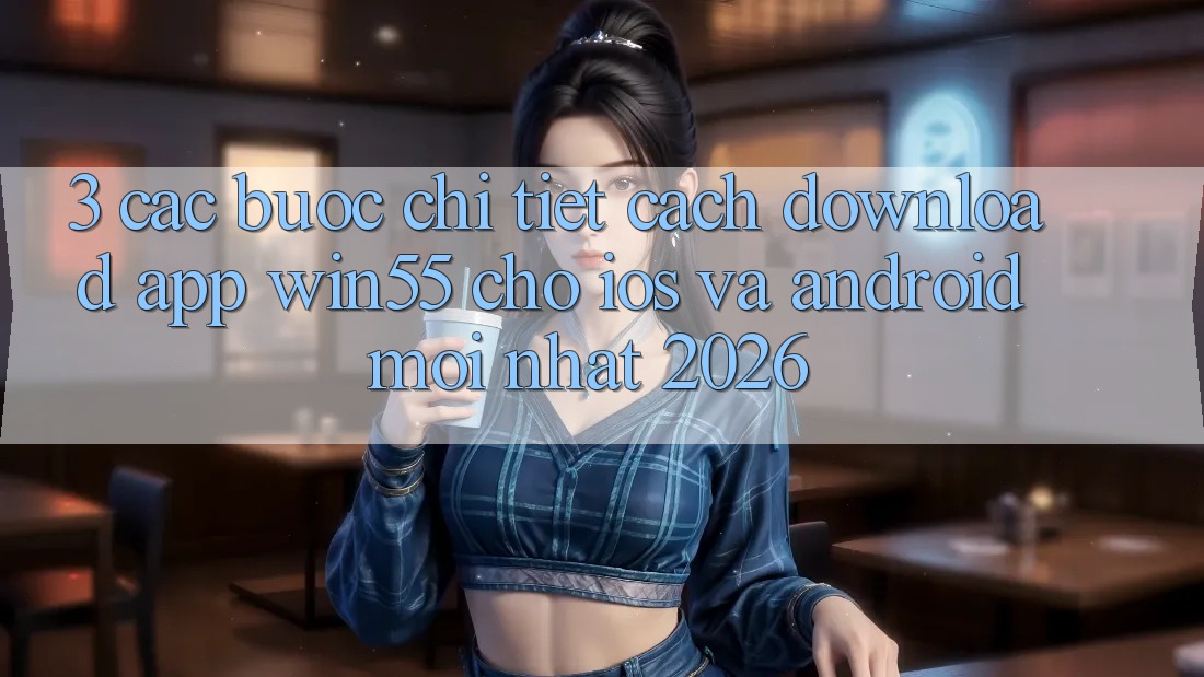 3. Các bước Chi Tiết Cách Download App Win55 Cho iOS Và Android Mới Nhất 2026 3. Các bước Chi Tiết Cách Download App Win55 Cho iOS Và Android Mới Nhất 2026