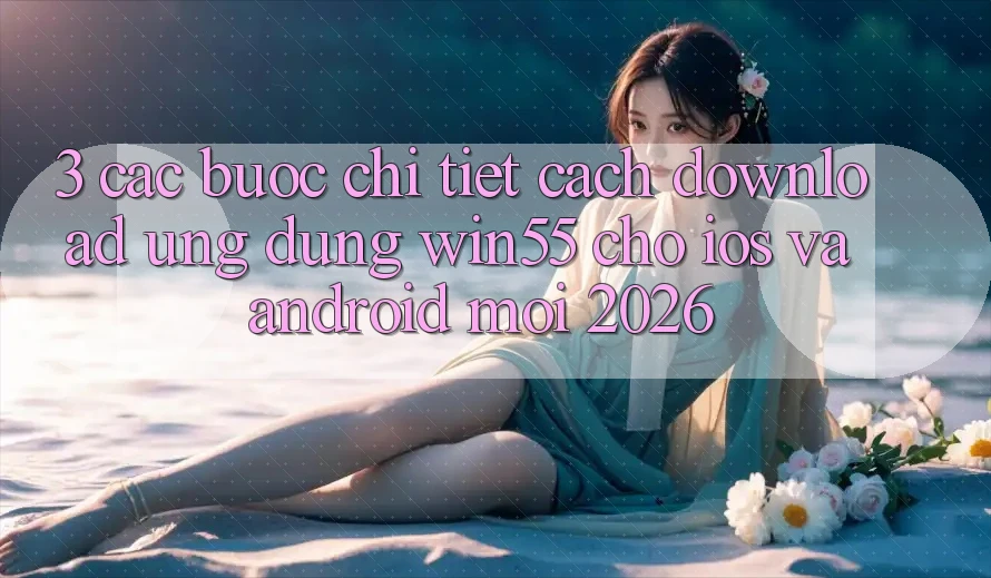 3. Các bước Chi Tiết Cách Download Ứng dụng Win55 Cho iOS Và Android Mới 2026 3. Các bước Chi Tiết Cách Download Ứng dụng Win55 Cho iOS Và Android Mới 2026