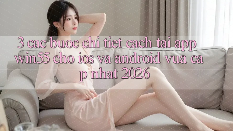 3. Các bước Chi Tiết Cách Tải App Win55 Cho iOS Và Android Vừa cập nhật 2026 3. Các bước Chi Tiết Cách Tải App Win55 Cho iOS Và Android Vừa cập nhật 2026