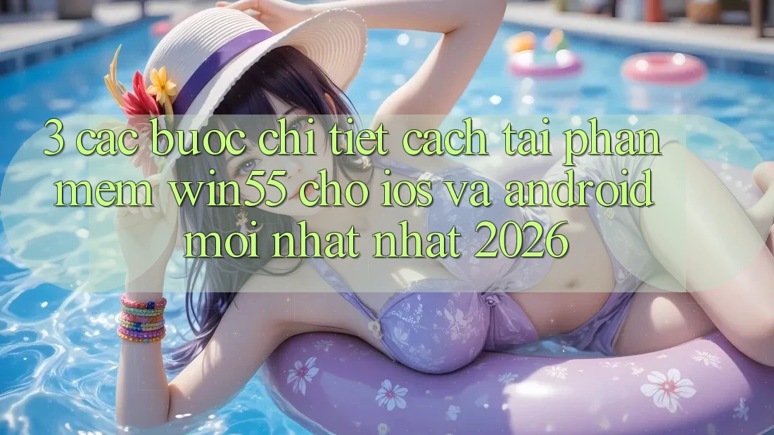 3. Các bước Chi Tiết Cách Tải Phần mềm Win55 Cho iOS Và Android Mới nhất Nhất 2026 3. Các bước Chi Tiết Cách Tải Phần mềm Win55 Cho iOS Và Android Mới nhất Nhất 2026