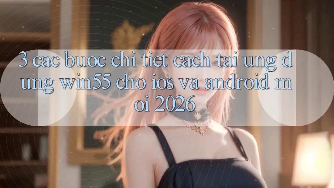 3. Các bước Chi Tiết Cách Tải Ứng dụng Win55 Cho iOS Và Android Mới 2026 3. Các bước Chi Tiết Cách Tải Ứng dụng Win55 Cho iOS Và Android Mới 2026