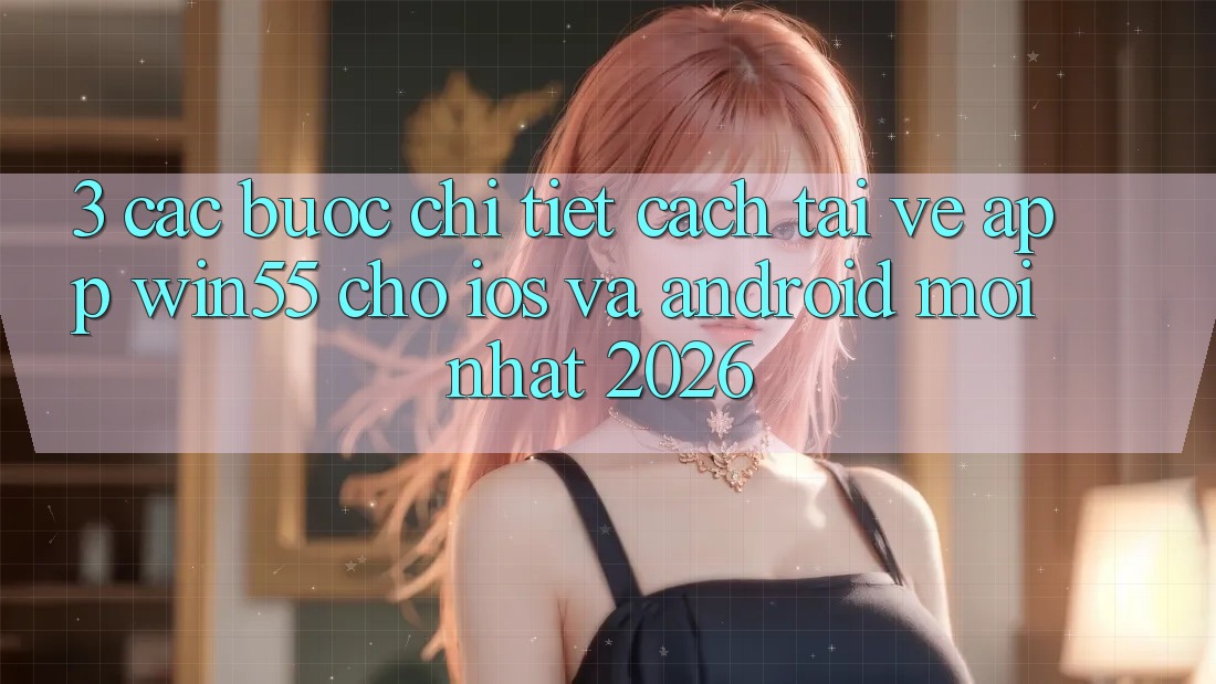 3. Các bước Chi Tiết Cách Tải về App Win55 Cho iOS Và Android Mới Nhất 2026 3. Các bước Chi Tiết Cách Tải về App Win55 Cho iOS Và Android Mới Nhất 2026