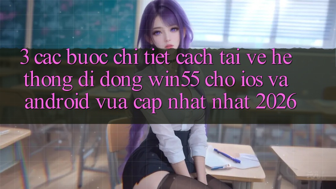 3. Các bước Chi Tiết Cách Tải về Hệ thống di động Win55 Cho iOS Và Android Vừa cập nhật Nhất 2026 3. Các bước Chi Tiết Cách Tải về Hệ thống di động Win55 Cho iOS Và Android Vừa cập nhật Nhất 2026