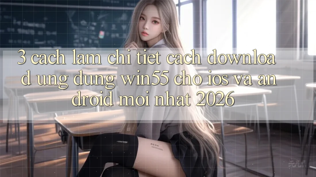 3. Cách làm Chi Tiết Cách Download Ứng dụng Win55 Cho iOS Và Android Mới Nhất 2026 3. Cách làm Chi Tiết Cách Download Ứng dụng Win55 Cho iOS Và Android Mới Nhất 2026
