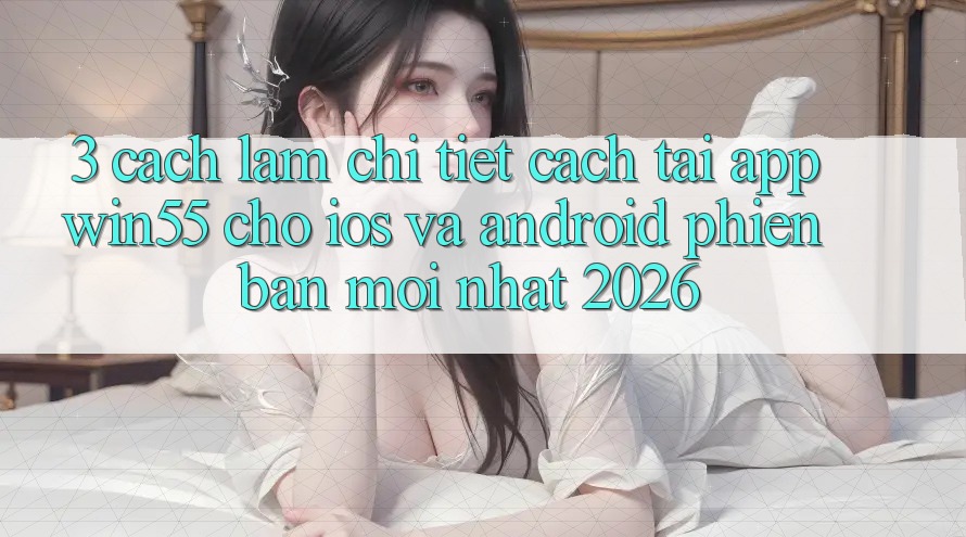 3. Cách làm Chi Tiết Cách Tải App Win55 Cho iOS Và Android Phiên bản mới Nhất 2026 3. Cách làm Chi Tiết Cách Tải App Win55 Cho iOS Và Android Phiên bản mới Nhất 2026