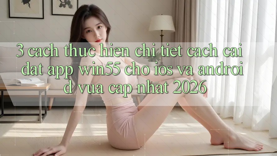 3. Cách thực hiện Chi Tiết Cách Cài đặt App Win55 Cho iOS Và Android Vừa cập nhật 2026 3. Cách thực hiện Chi Tiết Cách Cài đặt App Win55 Cho iOS Và Android Vừa cập nhật 2026