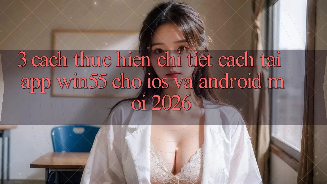 3. Cách thực hiện Chi Tiết Cách Tải App Win55 Cho iOS Và Android Mới 2026 3. Cách thực hiện Chi Tiết Cách Tải App Win55 Cho iOS Và Android Mới 2026