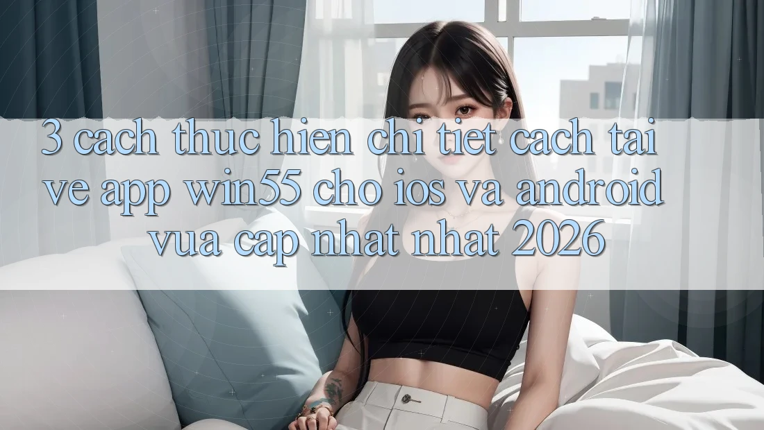 3. Cách thực hiện Chi Tiết Cách Tải về App Win55 Cho iOS Và Android Vừa cập nhật Nhất 2026 3. Cách thực hiện Chi Tiết Cách Tải về App Win55 Cho iOS Và Android Vừa cập nhật Nhất 2026