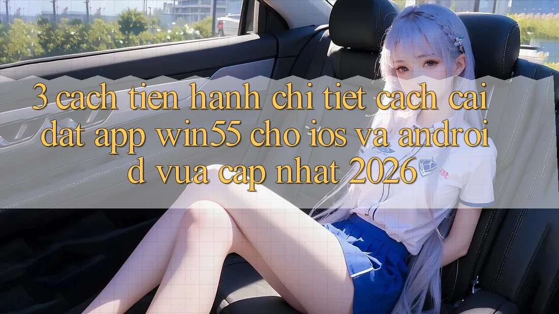 3. Cách tiến hành Chi Tiết Cách Cài đặt App Win55 Cho iOS Và Android Vừa cập nhật 2026 3. Cách tiến hành Chi Tiết Cách Cài đặt App Win55 Cho iOS Và Android Vừa cập nhật 2026