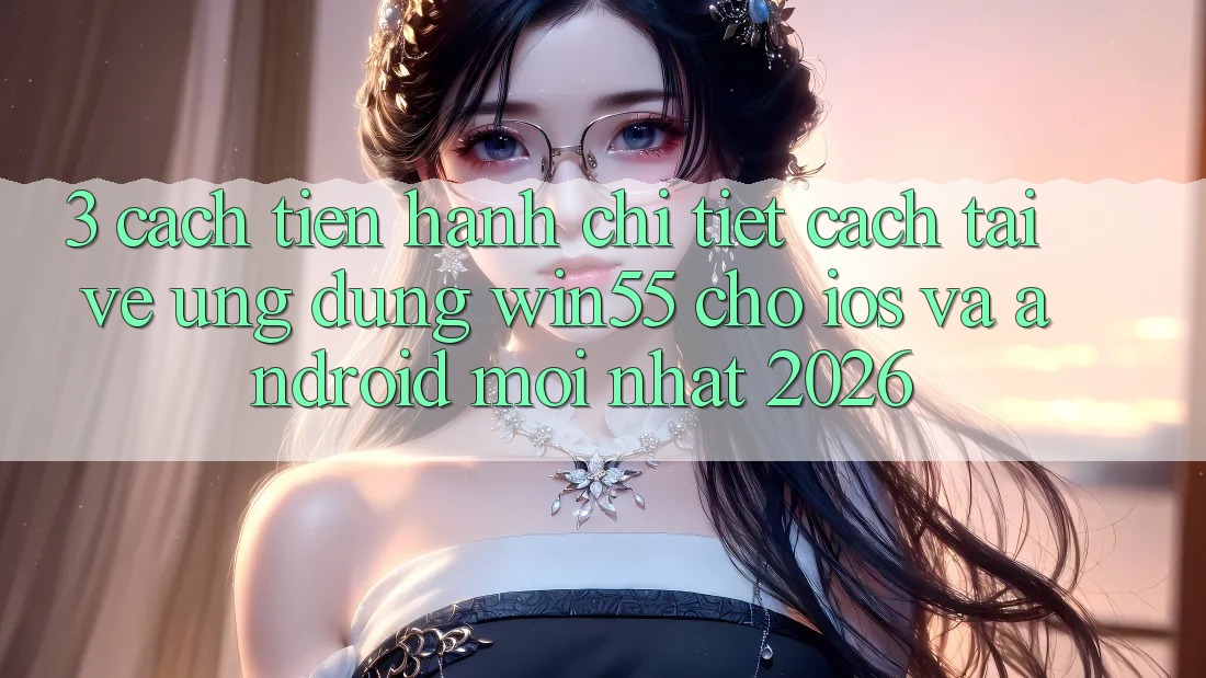 3. Cách tiến hành Chi Tiết Cách Tải về Ứng dụng Win55 Cho iOS Và Android Mới Nhất 2026 3. Cách tiến hành Chi Tiết Cách Tải về Ứng dụng Win55 Cho iOS Và Android Mới Nhất 2026