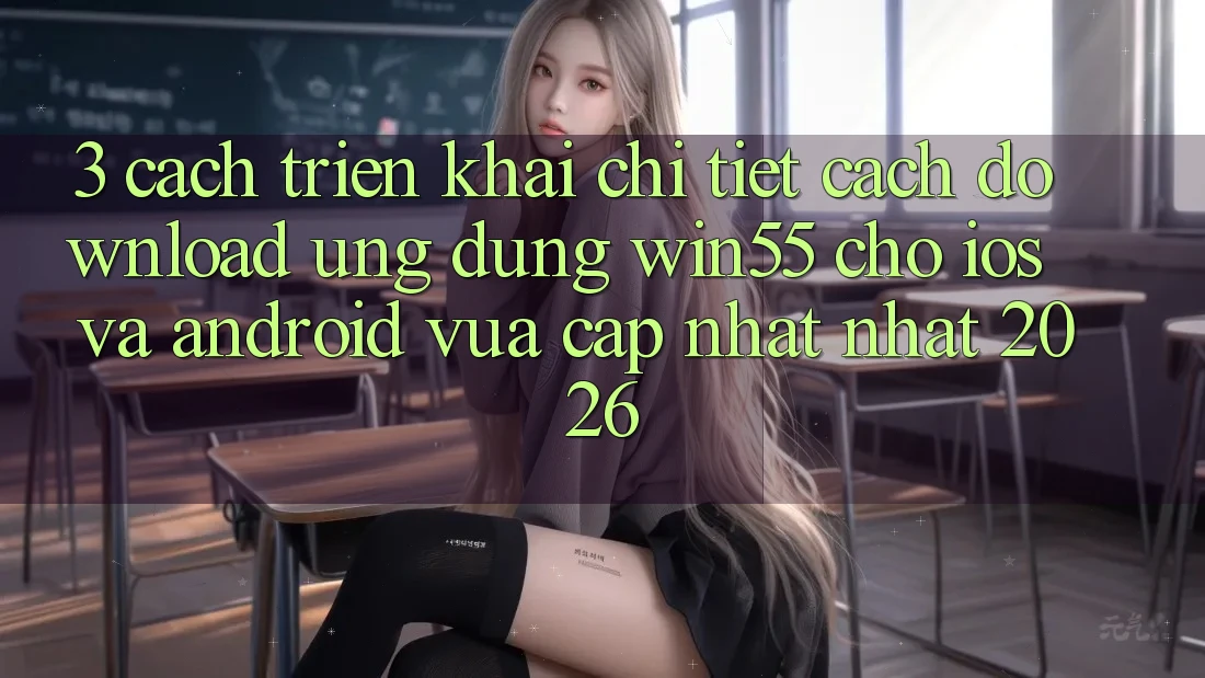 3. Cách triển khai Chi Tiết Cách Download Ứng dụng Win55 Cho iOS Và Android Vừa cập nhật Nhất 2026 3. Cách triển khai Chi Tiết Cách Download Ứng dụng Win55 Cho iOS Và Android Vừa cập nhật Nhất 2026
