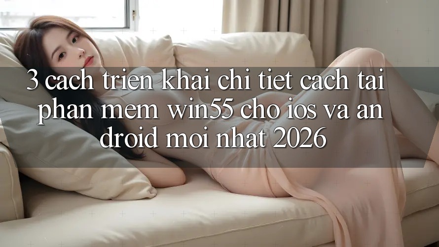 3. Cách triển khai Chi Tiết Cách Tải Phần mềm Win55 Cho iOS Và Android Mới Nhất 2026 3. Cách triển khai Chi Tiết Cách Tải Phần mềm Win55 Cho iOS Và Android Mới Nhất 2026