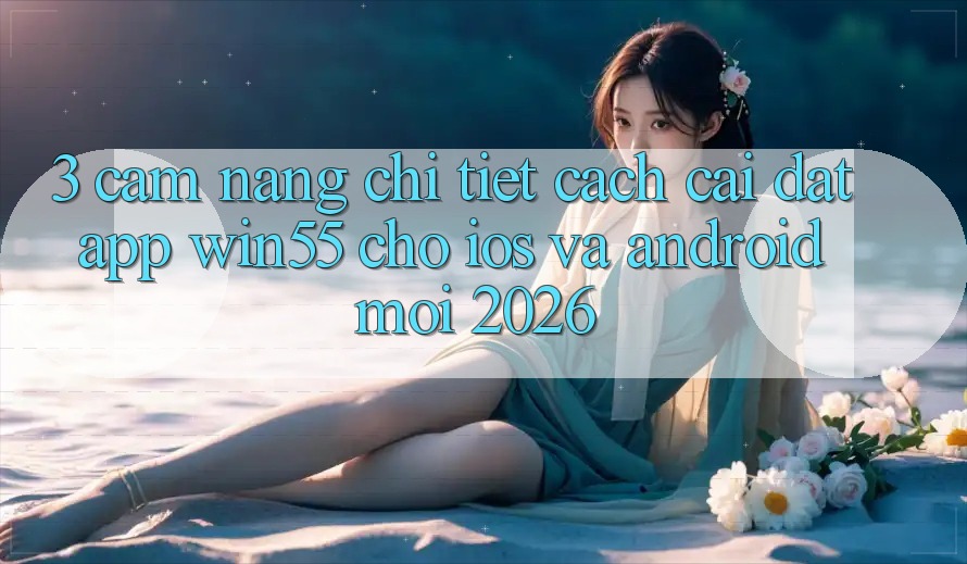 3. Cẩm nang Chi Tiết Cách Cài đặt App Win55 Cho iOS Và Android Mới 2026 3. Cẩm nang Chi Tiết Cách Cài đặt App Win55 Cho iOS Và Android Mới 2026