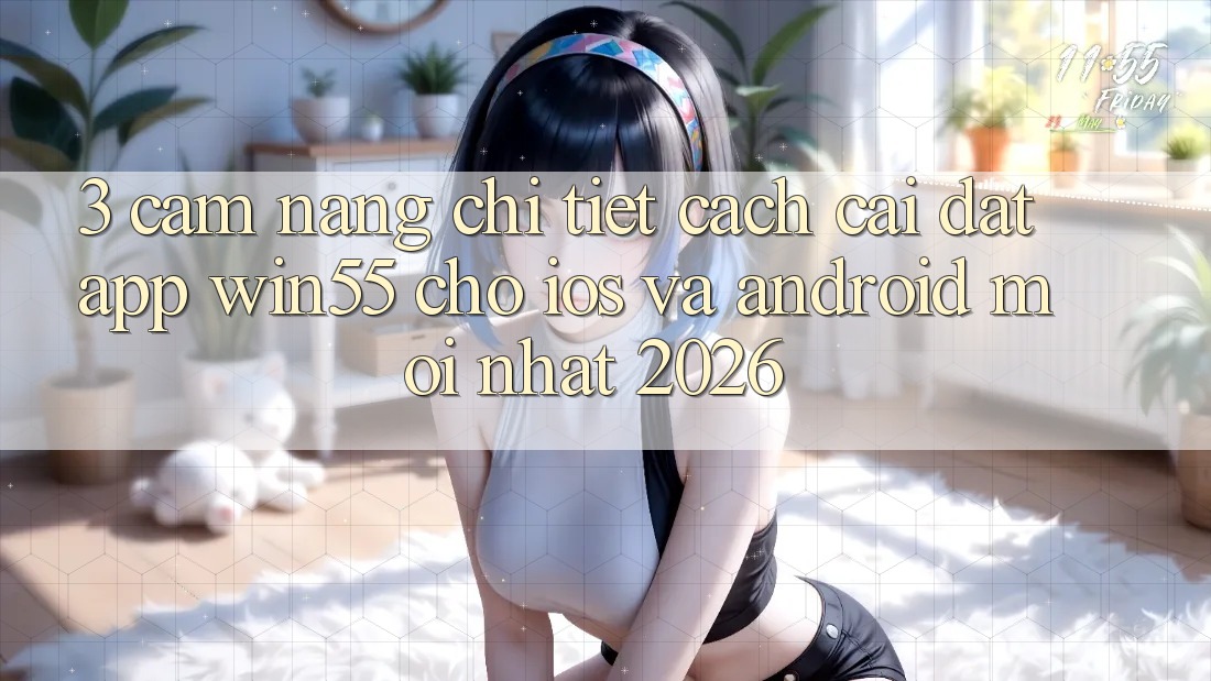 3. Cẩm nang Chi Tiết Cách Cài đặt App Win55 Cho iOS Và Android Mới Nhất 2026 3. Cẩm nang Chi Tiết Cách Cài đặt App Win55 Cho iOS Và Android Mới Nhất 2026