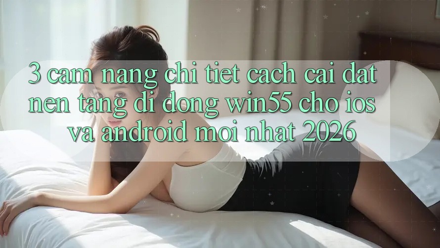 3. Cẩm nang Chi Tiết Cách Cài đặt Nền tảng di động Win55 Cho iOS Và Android Mới Nhất 2026 3. Cẩm nang Chi Tiết Cách Cài đặt Nền tảng di động Win55 Cho iOS Và Android Mới Nhất 2026