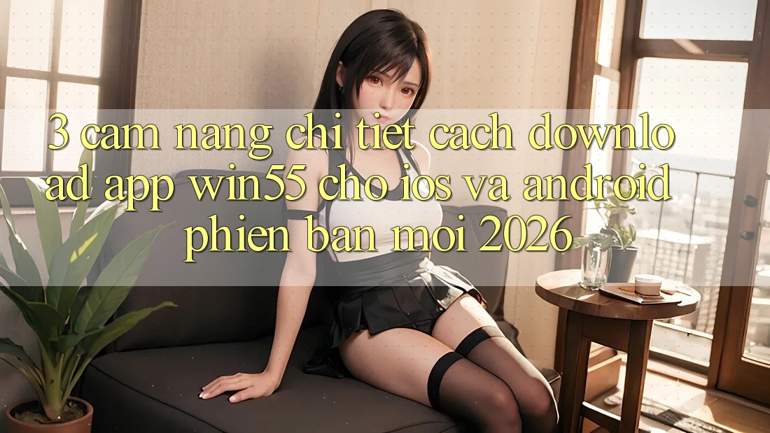 3. Cẩm nang Chi Tiết Cách Download App Win55 Cho iOS Và Android Phiên bản mới 2026 3. Cẩm nang Chi Tiết Cách Download App Win55 Cho iOS Và Android Phiên bản mới 2026