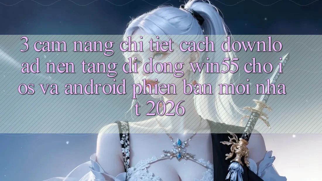 3. Cẩm nang Chi Tiết Cách Download Nền tảng di động Win55 Cho iOS Và Android Phiên bản mới Nhất 2026 3. Cẩm nang Chi Tiết Cách Download Nền tảng di động Win55 Cho iOS Và Android Phiên bản mới Nhất 2026