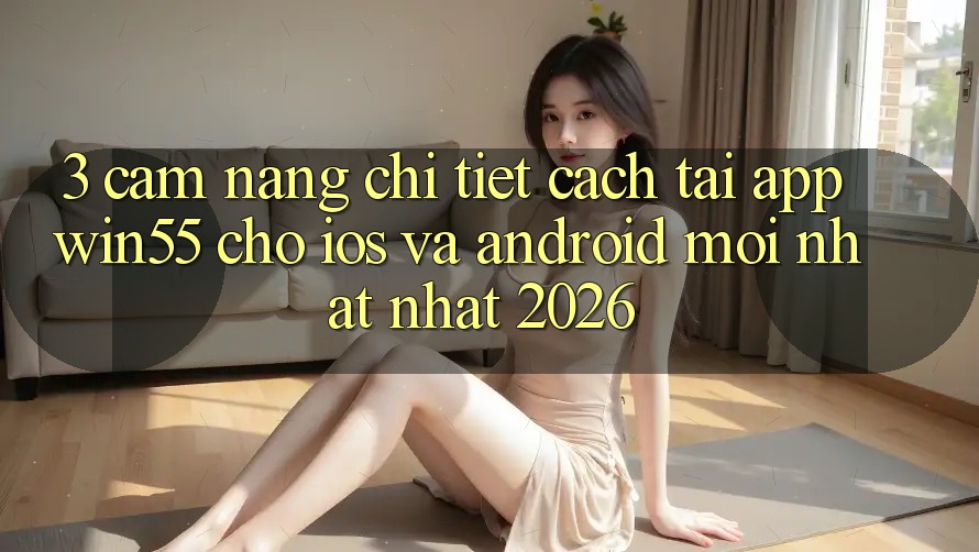 3. Cẩm nang Chi Tiết Cách Tải App Win55 Cho iOS Và Android Mới nhất Nhất 2026 3. Cẩm nang Chi Tiết Cách Tải App Win55 Cho iOS Và Android Mới nhất Nhất 2026