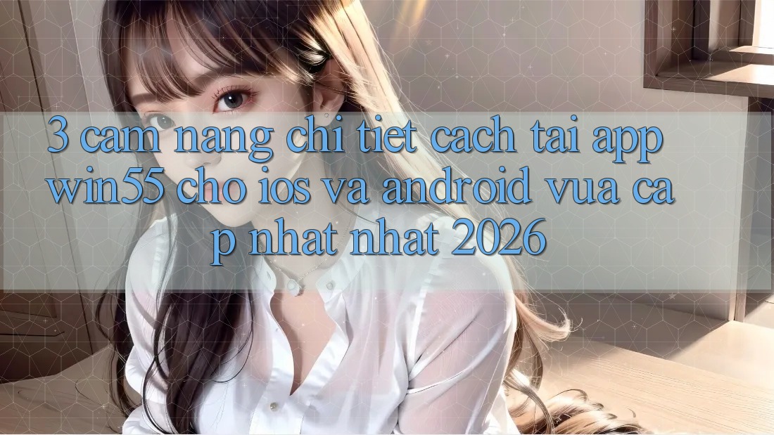 3. Cẩm nang Chi Tiết Cách Tải App Win55 Cho iOS Và Android Vừa cập nhật nhất 2026 3. Cẩm nang Chi Tiết Cách Tải App Win55 Cho iOS Và Android Vừa cập nhật nhất 2026