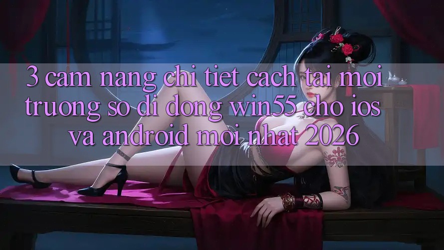3. Cẩm nang Chi Tiết Cách Tải Môi trường số di động Win55 Cho iOS Và Android Mới Nhất 2026 3. Cẩm nang Chi Tiết Cách Tải Môi trường số di động Win55 Cho iOS Và Android Mới Nhất 2026