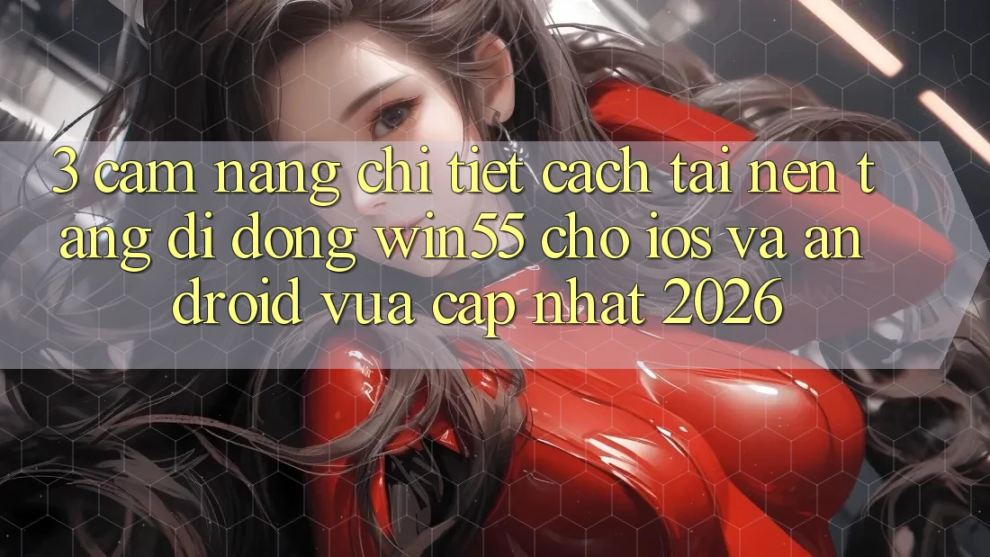 3. Cẩm nang Chi Tiết Cách Tải Nền tảng di động Win55 Cho iOS Và Android Vừa cập nhật 2026 3. Cẩm nang Chi Tiết Cách Tải Nền tảng di động Win55 Cho iOS Và Android Vừa cập nhật 2026