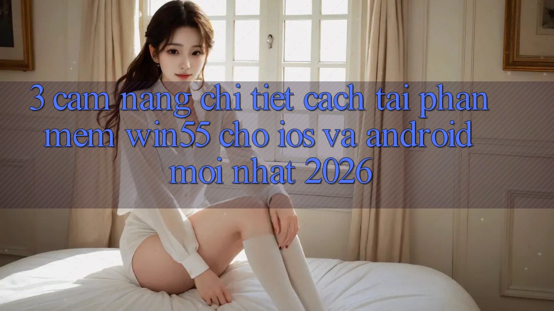 3. Cẩm nang Chi Tiết Cách Tải Phần mềm Win55 Cho iOS Và Android Mới Nhất 2026 3. Cẩm nang Chi Tiết Cách Tải Phần mềm Win55 Cho iOS Và Android Mới Nhất 2026