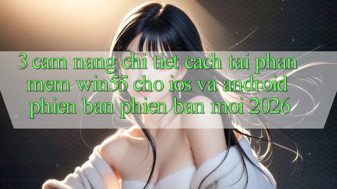 3. Cẩm nang Chi Tiết Cách Tải Phần mềm Win55 Cho iOS Và Android Phiên bản phiên bản mới 2026 3. Cẩm nang Chi Tiết Cách Tải Phần mềm Win55 Cho iOS Và Android Phiên bản phiên bản mới 2026