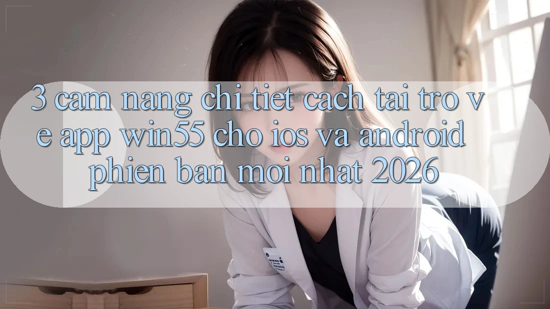 3. Cẩm nang Chi Tiết Cách Tải trở về App Win55 Cho iOS Và Android Phiên bản mới Nhất 2026 3. Cẩm nang Chi Tiết Cách Tải trở về App Win55 Cho iOS Và Android Phiên bản mới Nhất 2026