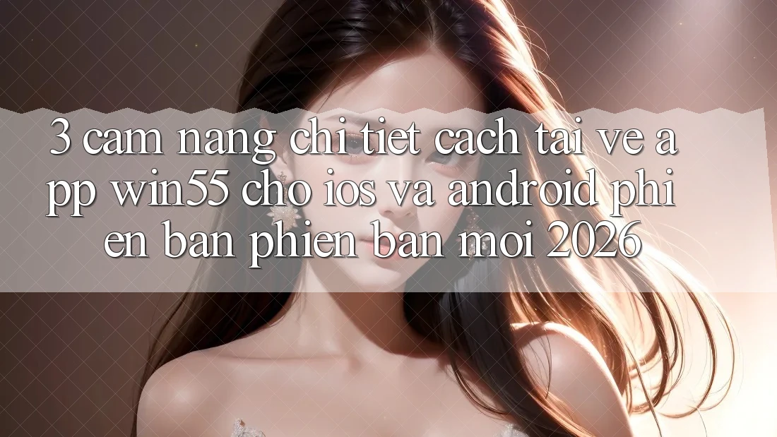 3. Cẩm nang Chi Tiết Cách Tải về App Win55 Cho iOS Và Android Phiên bản phiên bản mới 2026 3. Cẩm nang Chi Tiết Cách Tải về App Win55 Cho iOS Và Android Phiên bản phiên bản mới 2026