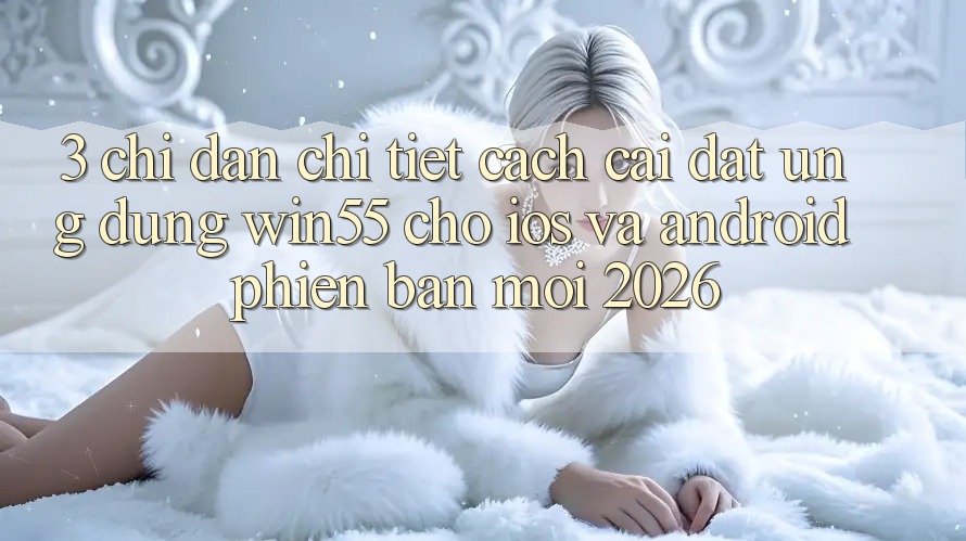 3. Chỉ dẫn Chi Tiết Cách Cài đặt Ứng dụng Win55 Cho iOS Và Android Phiên bản mới 2026 3. Chỉ dẫn Chi Tiết Cách Cài đặt Ứng dụng Win55 Cho iOS Và Android Phiên bản mới 2026