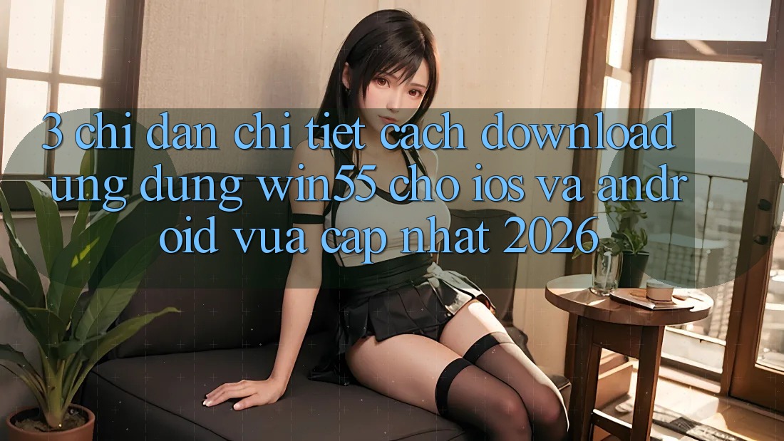3. Chỉ dẫn Chi Tiết Cách Download Ứng dụng Win55 Cho iOS Và Android Vừa cập nhật 2026 3. Chỉ dẫn Chi Tiết Cách Download Ứng dụng Win55 Cho iOS Và Android Vừa cập nhật 2026