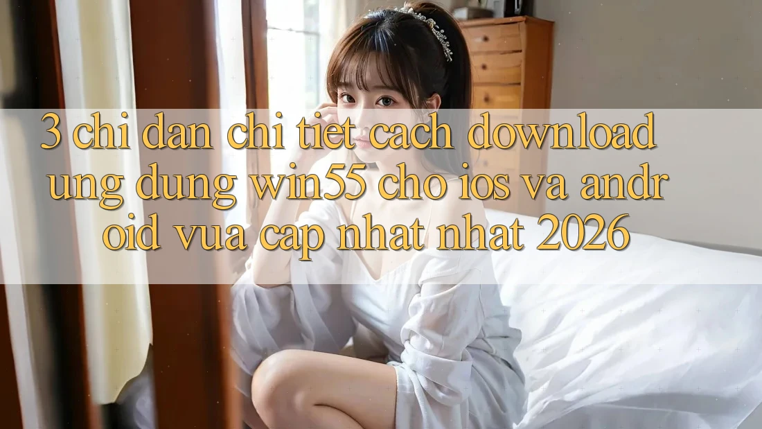 3. Chỉ dẫn Chi Tiết Cách Download Ứng dụng Win55 Cho iOS Và Android Vừa cập nhật Nhất 2026 3. Chỉ dẫn Chi Tiết Cách Download Ứng dụng Win55 Cho iOS Và Android Vừa cập nhật Nhất 2026