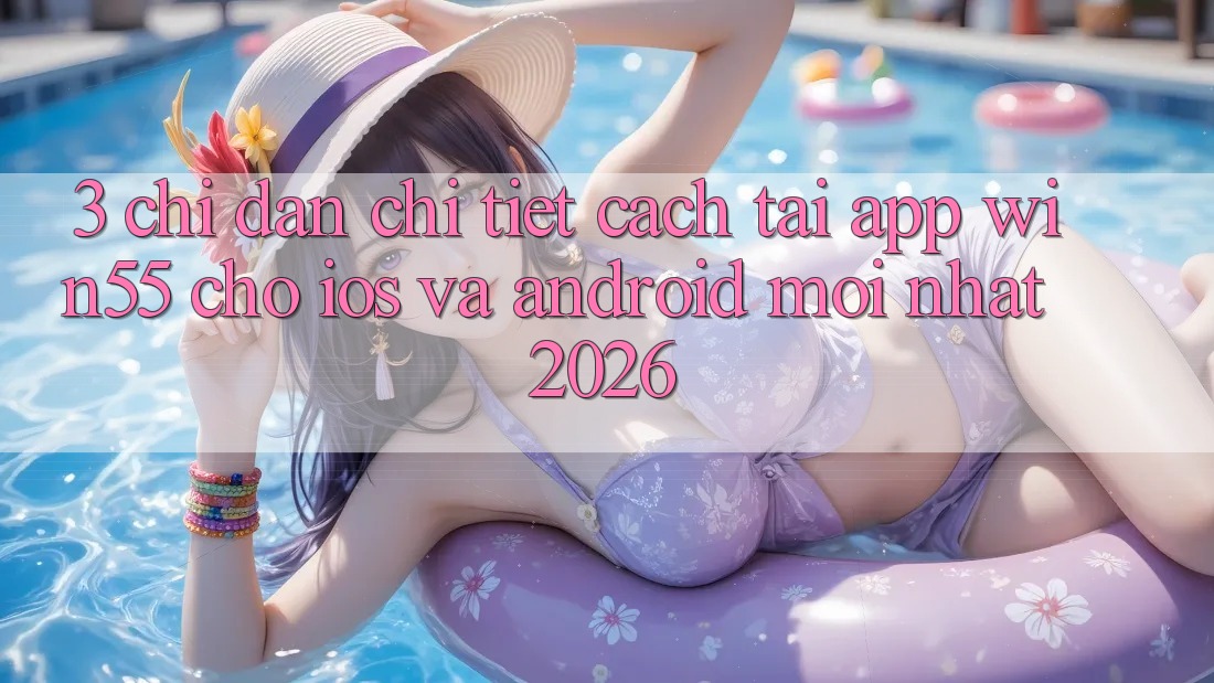 3. Chỉ dẫn Chi Tiết Cách Tải App Win55 Cho iOS Và Android Mới Nhất 2026 3. Chỉ dẫn Chi Tiết Cách Tải App Win55 Cho iOS Và Android Mới Nhất 2026