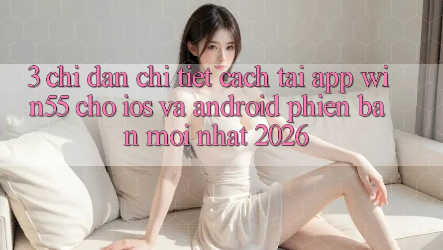3. Chỉ dẫn Chi Tiết Cách Tải App Win55 Cho iOS Và Android Phiên bản mới Nhất 2026 3. Chỉ dẫn Chi Tiết Cách Tải App Win55 Cho iOS Và Android Phiên bản mới Nhất 2026