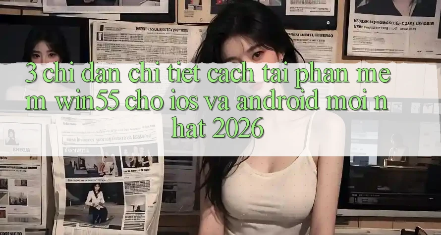 3. Chỉ dẫn Chi Tiết Cách Tải Phần mềm Win55 Cho iOS Và Android Mới Nhất 2026 3. Chỉ dẫn Chi Tiết Cách Tải Phần mềm Win55 Cho iOS Và Android Mới Nhất 2026