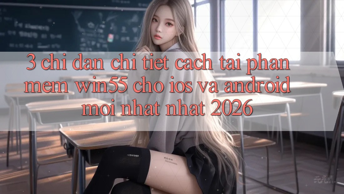 3. Chỉ dẫn Chi Tiết Cách Tải Phần mềm Win55 Cho iOS Và Android Mới nhất Nhất 2026 3. Chỉ dẫn Chi Tiết Cách Tải Phần mềm Win55 Cho iOS Và Android Mới nhất Nhất 2026