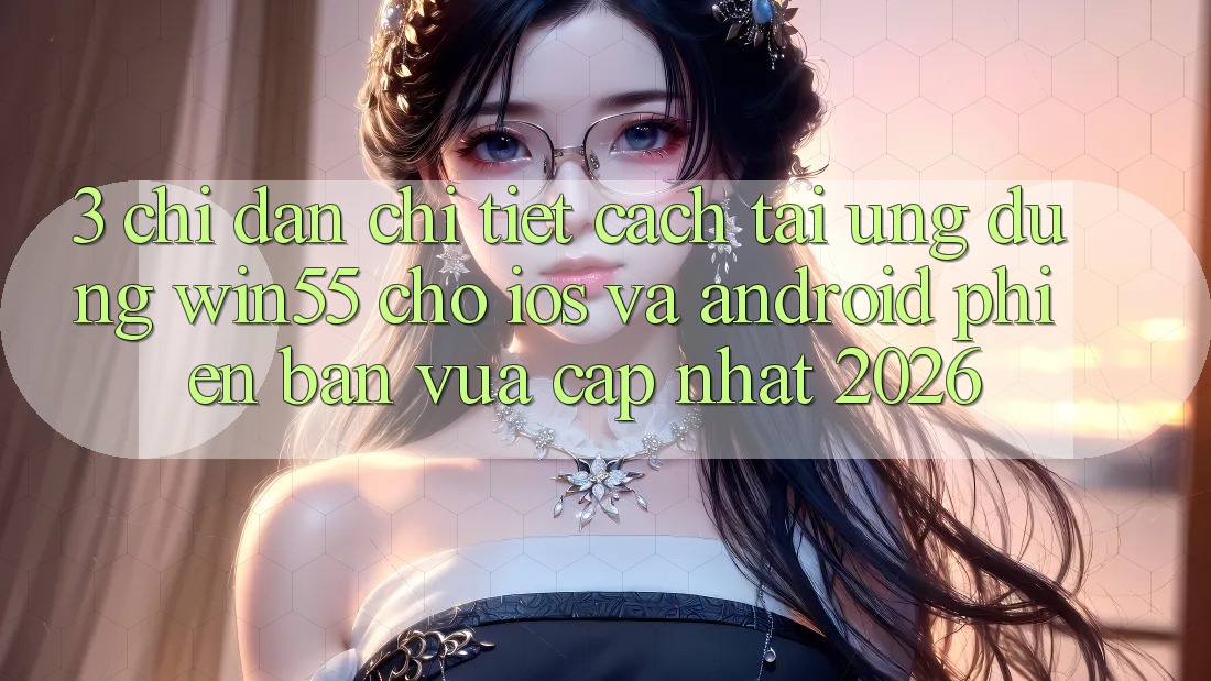 3. Chỉ dẫn Chi Tiết Cách Tải Ứng dụng Win55 Cho iOS Và Android Phiên bản vừa cập nhật 2026 3. Chỉ dẫn Chi Tiết Cách Tải Ứng dụng Win55 Cho iOS Và Android Phiên bản vừa cập nhật 2026