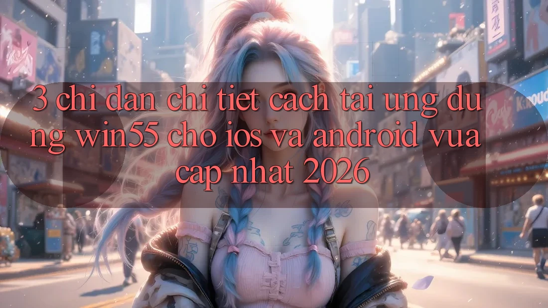 3. Chỉ dẫn Chi Tiết Cách Tải Ứng dụng Win55 Cho iOS Và Android Vừa cập nhật 2026 3. Chỉ dẫn Chi Tiết Cách Tải Ứng dụng Win55 Cho iOS Và Android Vừa cập nhật 2026