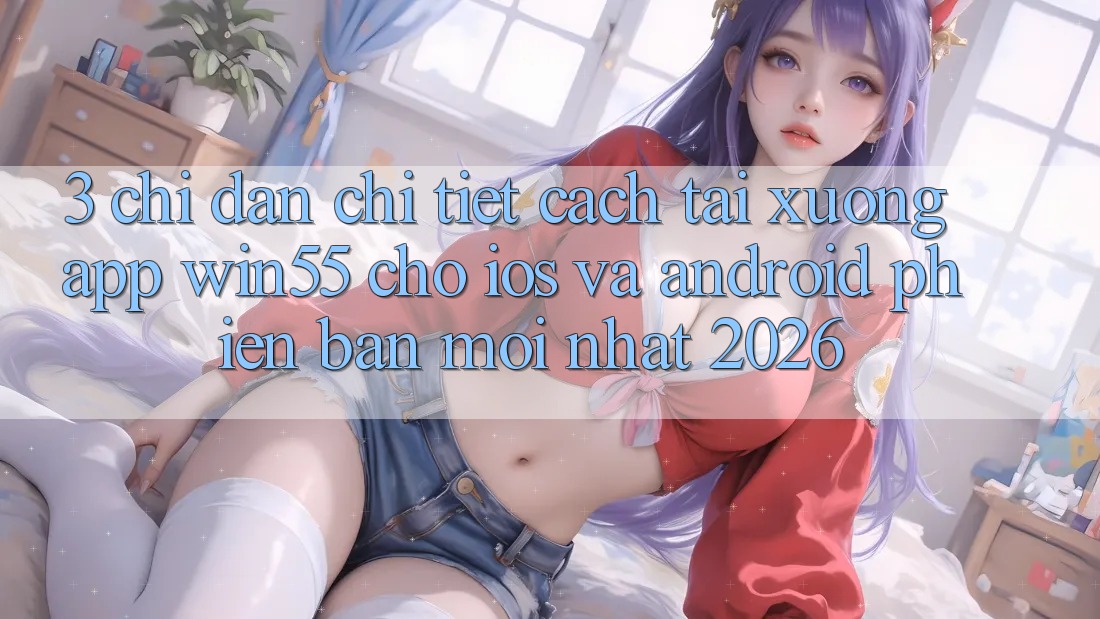 3. Chỉ dẫn Chi Tiết Cách Tải xuống App Win55 Cho iOS Và Android Phiên bản mới Nhất 2026 3. Chỉ dẫn Chi Tiết Cách Tải xuống App Win55 Cho iOS Và Android Phiên bản mới Nhất 2026