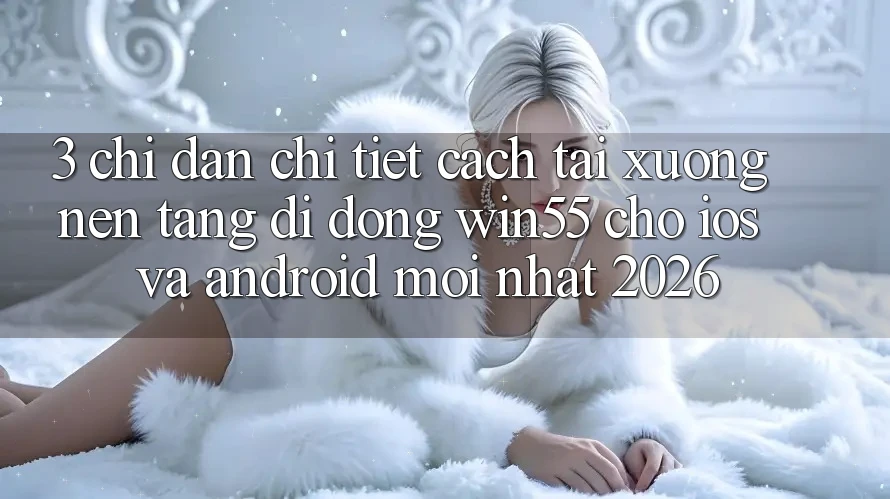 3. Chỉ dẫn Chi Tiết Cách Tải xuống Nền tảng di động Win55 Cho iOS Và Android Mới Nhất 2026 3. Chỉ dẫn Chi Tiết Cách Tải xuống Nền tảng di động Win55 Cho iOS Và Android Mới Nhất 2026