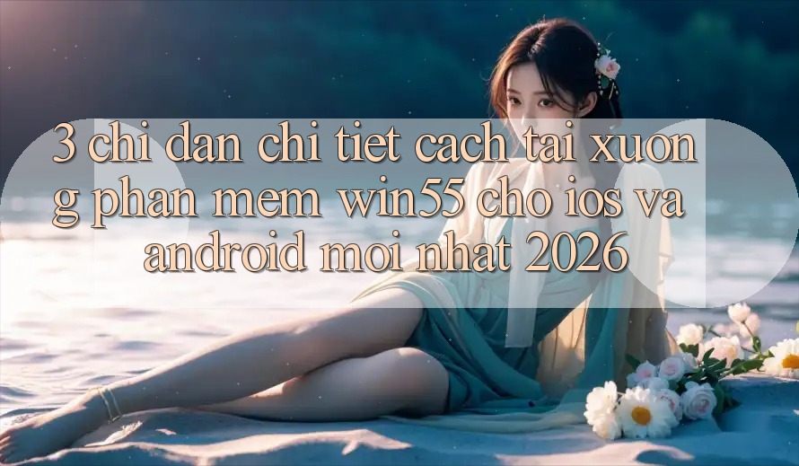 3. Chỉ dẫn Chi Tiết Cách Tải xuống Phần mềm Win55 Cho iOS Và Android Mới Nhất 2026 3. Chỉ dẫn Chi Tiết Cách Tải xuống Phần mềm Win55 Cho iOS Và Android Mới Nhất 2026