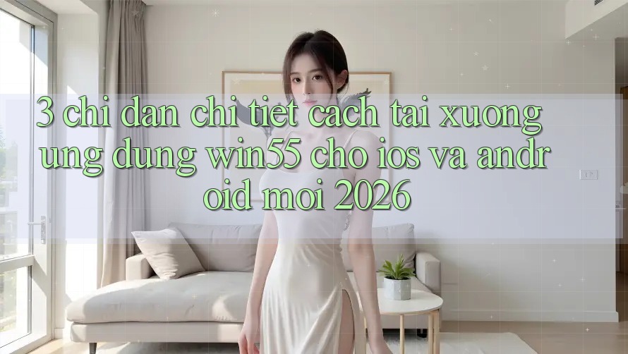 3. Chỉ dẫn Chi Tiết Cách Tải xuống Ứng dụng Win55 Cho iOS Và Android Mới 2026 3. Chỉ dẫn Chi Tiết Cách Tải xuống Ứng dụng Win55 Cho iOS Và Android Mới 2026