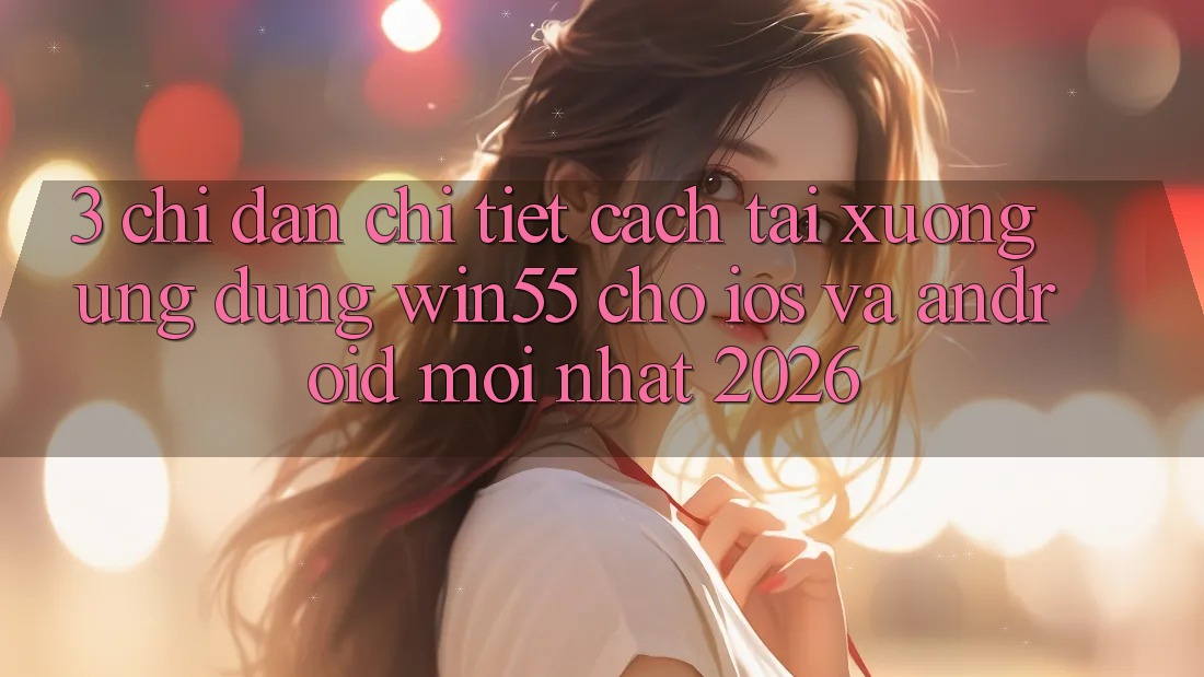 3. Chỉ dẫn Chi Tiết Cách Tải xuống Ứng dụng Win55 Cho iOS Và Android Mới Nhất 2026 3. Chỉ dẫn Chi Tiết Cách Tải xuống Ứng dụng Win55 Cho iOS Và Android Mới Nhất 2026