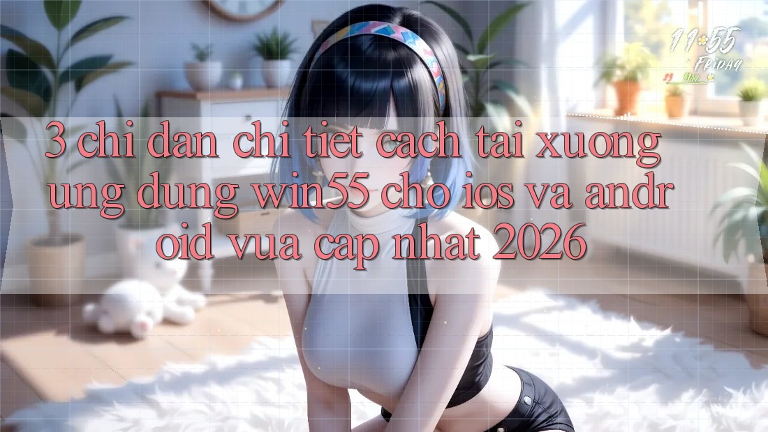 3. Chỉ dẫn Chi Tiết Cách Tải xuống Ứng dụng Win55 Cho iOS Và Android Vừa cập nhật 2026 3. Chỉ dẫn Chi Tiết Cách Tải xuống Ứng dụng Win55 Cho iOS Và Android Vừa cập nhật 2026