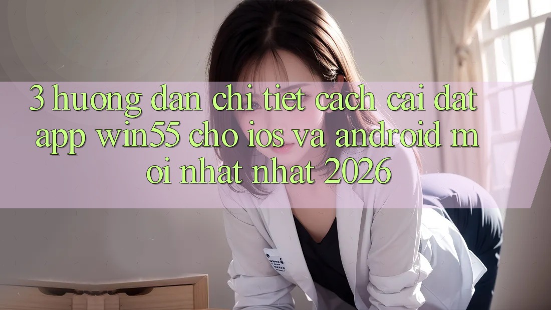3. Hướng Dẫn Chi Tiết Cách Cài đặt App Win55 Cho iOS Và Android Mới nhất Nhất 2026 3. Hướng Dẫn Chi Tiết Cách Cài đặt App Win55 Cho iOS Và Android Mới nhất Nhất 2026