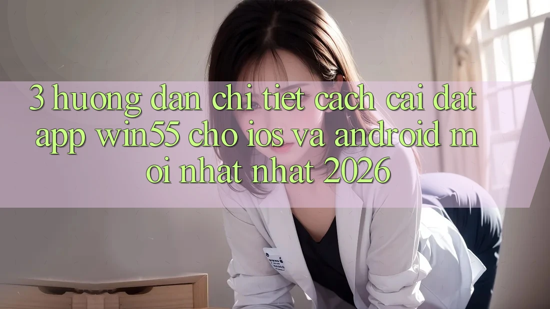 3. Hướng Dẫn Chi Tiết Cách Cài đặt App Win55 Cho iOS Và Android Mới nhất Nhất 2026 3. Hướng Dẫn Chi Tiết Cách Cài đặt App Win55 Cho iOS Và Android Mới nhất Nhất 2026