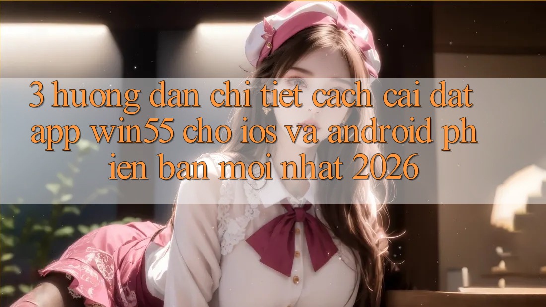 3. Hướng Dẫn Chi Tiết Cách Cài đặt App Win55 Cho iOS Và Android Phiên bản mới Nhất 2026 3. Hướng Dẫn Chi Tiết Cách Cài đặt App Win55 Cho iOS Và Android Phiên bản mới Nhất 2026