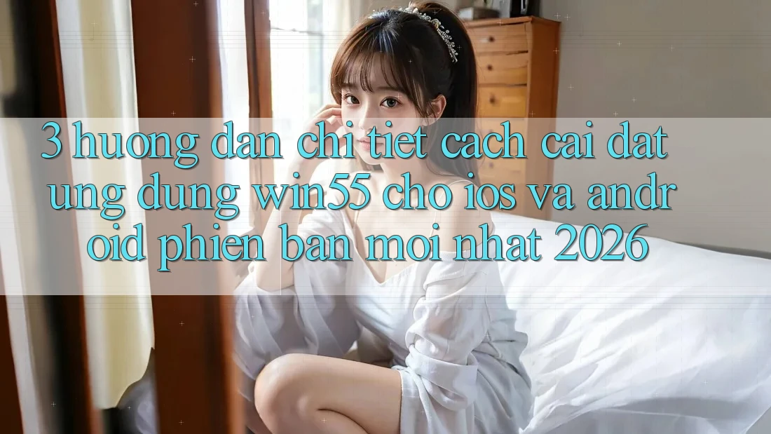 3. Hướng Dẫn Chi Tiết Cách Cài đặt Ứng dụng Win55 Cho iOS Và Android Phiên bản mới Nhất 2026 3. Hướng Dẫn Chi Tiết Cách Cài đặt Ứng dụng Win55 Cho iOS Và Android Phiên bản mới Nhất 2026